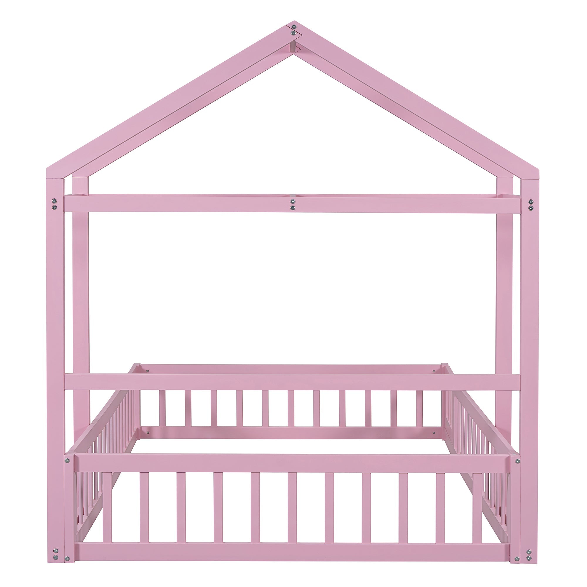 Wooden Full Size Children&