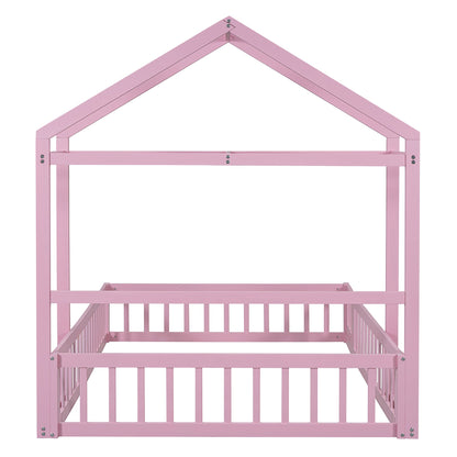 Wooden Full Size Children&