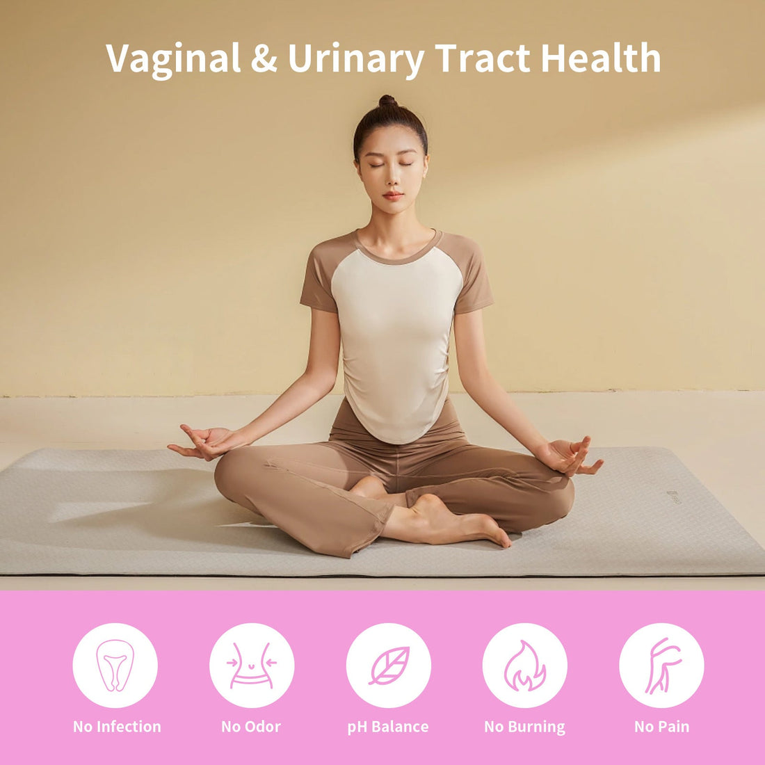 Probiotics capsules for women&