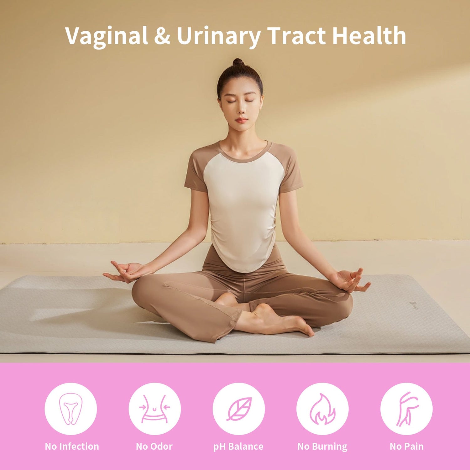 Probiotics capsules for women&