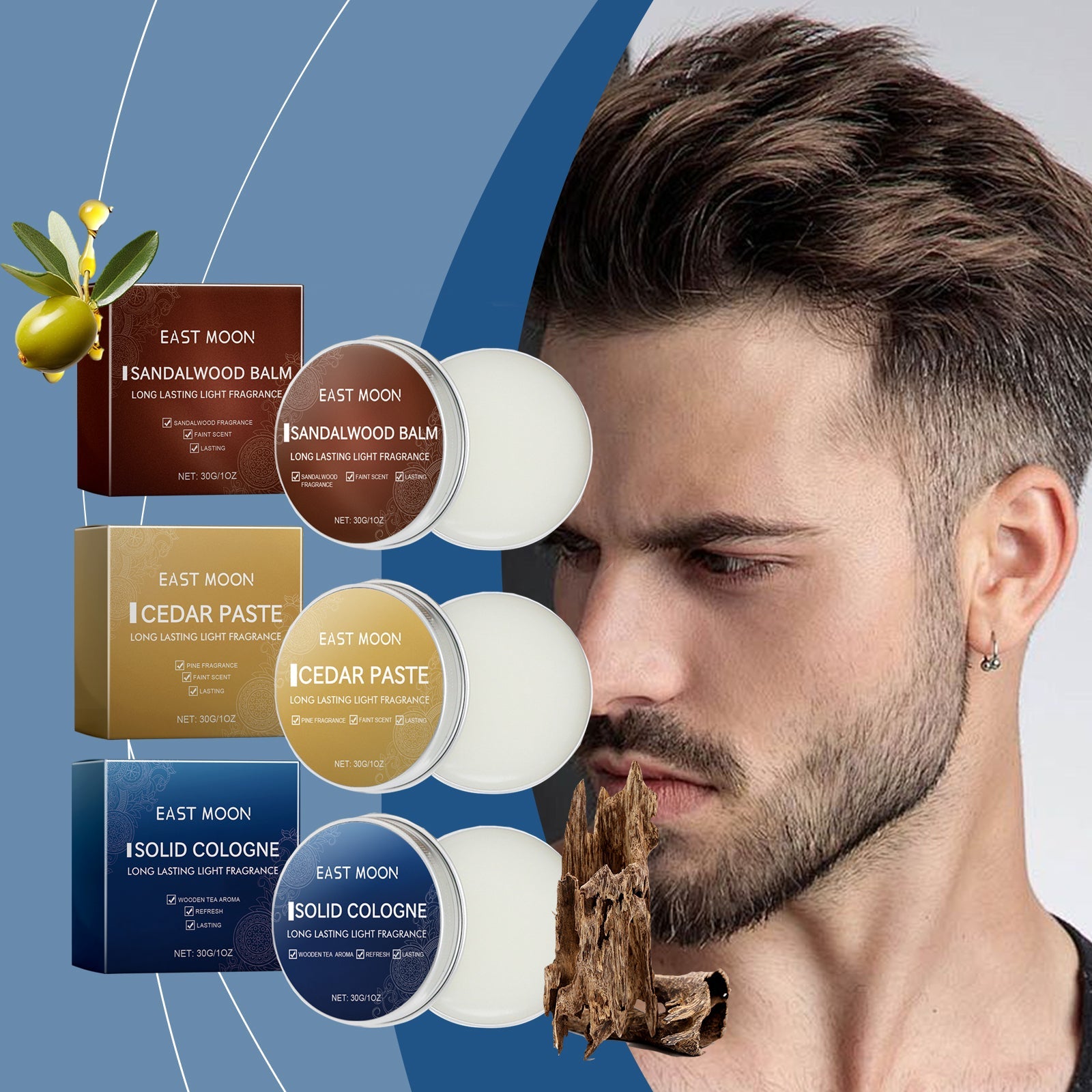 Solid Balm Men&