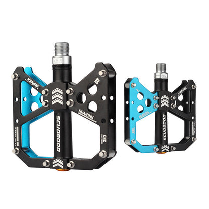 Bicycle Ultra-Light Aluminum Alloy Bearing Road Bike Pedal Non-Slip Peilin Mountain Bike Pedal