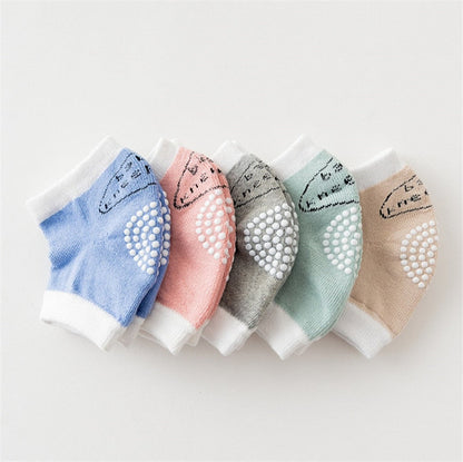 0-18 Months babys Non-slip Baby Kneecap Summer Children&