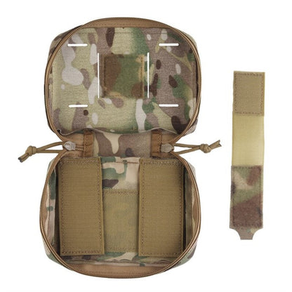 Camouflage Outer - bag for Foldable Navigation Board MB - 03, Fixed by Zipper &amp; Hook - and - Loop Fastener