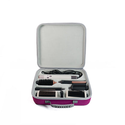New Dyson HS08 Curling Iron Storage Bag, EVA Hard Shell for Drop Protection, Dyson HS05/01 Curling Iron Storage Case
