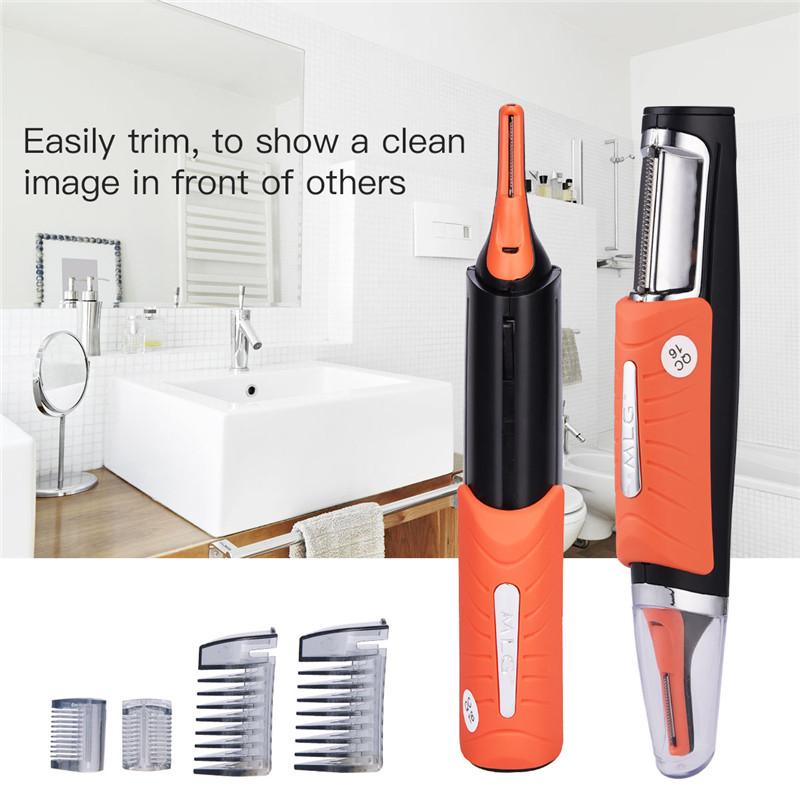 Micro Hair Trimmer Clipper Kit