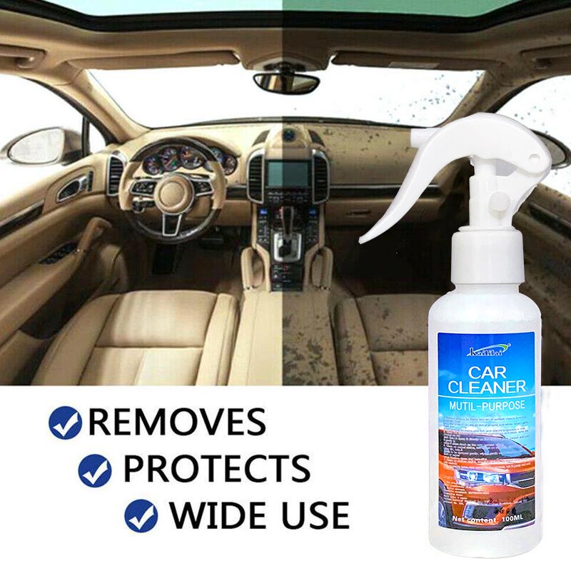 All-Purpose Car Interior Cleaner
