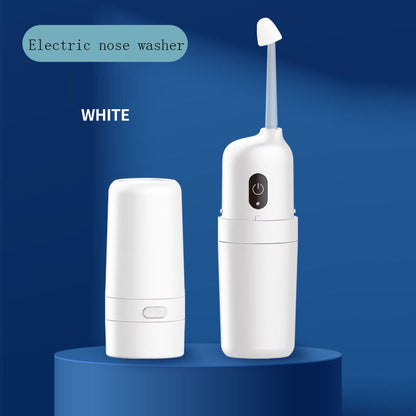Electric Nasal Rinse Washer
