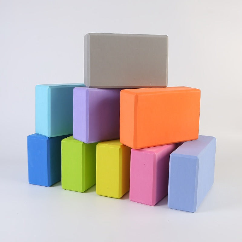 200g yoga bricks children&