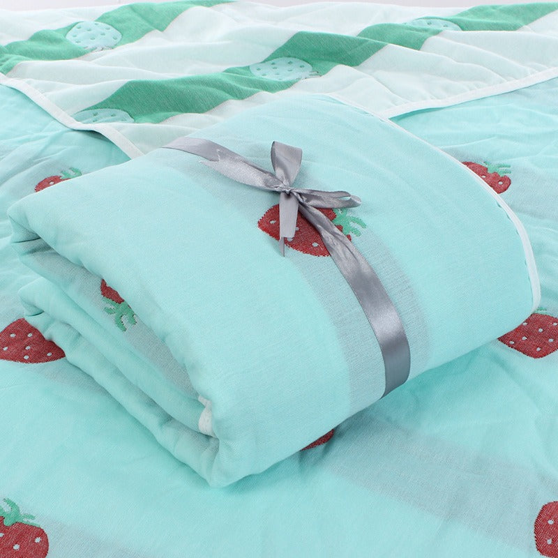 6 layers of gauze, children&