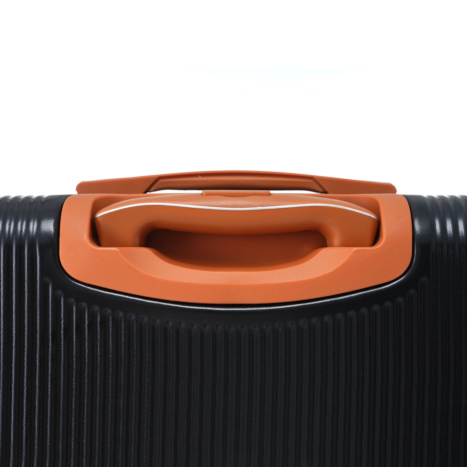 Hardshell Luggage Sets 3 Piece double spinner 8 wheels Suitcase with TSA Lock Lightweight 20&