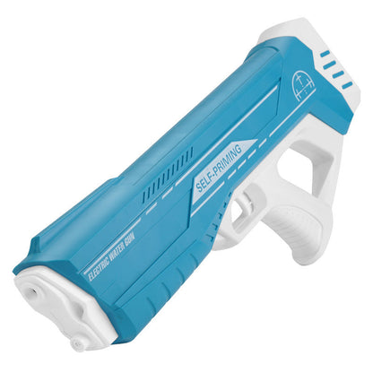 Electric Induction Water Gun Summer Outdoor Toys Automatic Pumping Gun Beach Swimming Pool Water Fight Children&