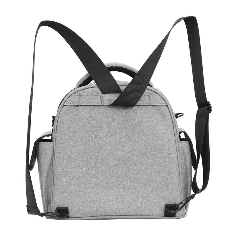 Creative fashion multifunctional backpack insulation bag lunch box bag lunch bag cold storage ice pack
