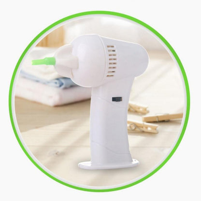 Vacuum Ear Wax Removal Machine