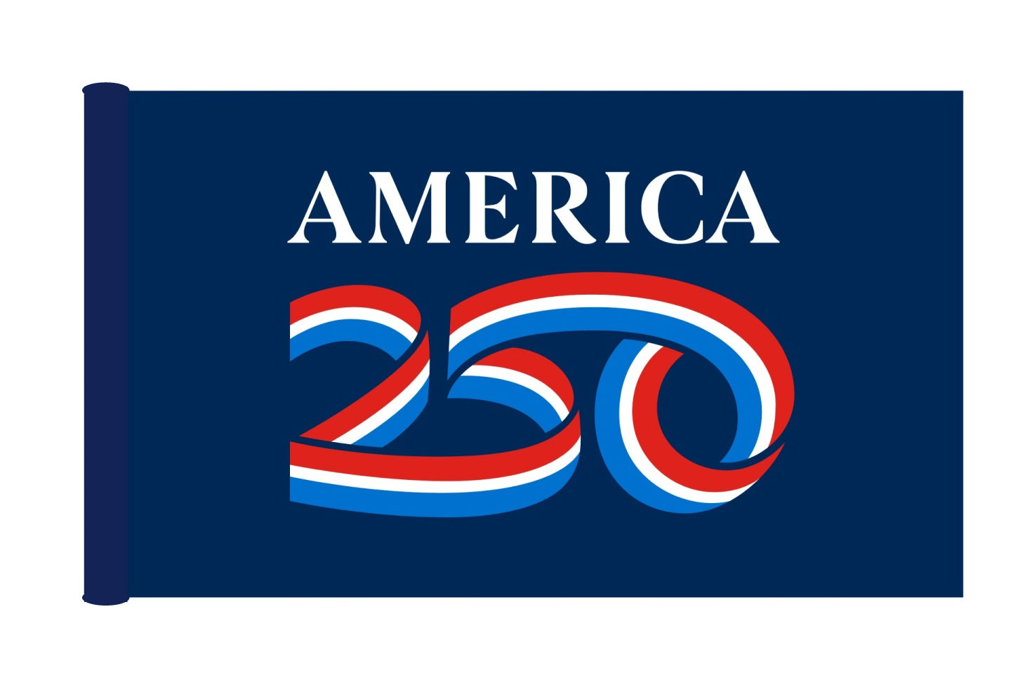 America’s 250th Anniversary Outdoor Flag - Government Official | Made in USA