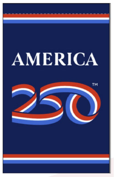 America’s 250th Anniversary Outdoor Flag - Government Official | Made in USA