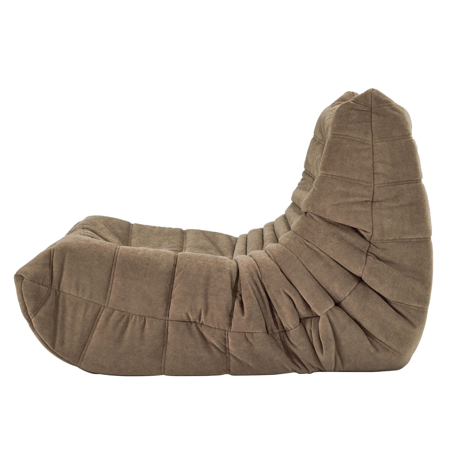 Floor sofa Bean Bag Chair for Adults Fireside Bean Bag Lounger Memory Foam Chair for Home, office, Apartment or Gaming Venue