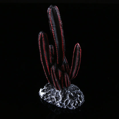 Fish tank coral pet aquarium resin handicraft ornaments