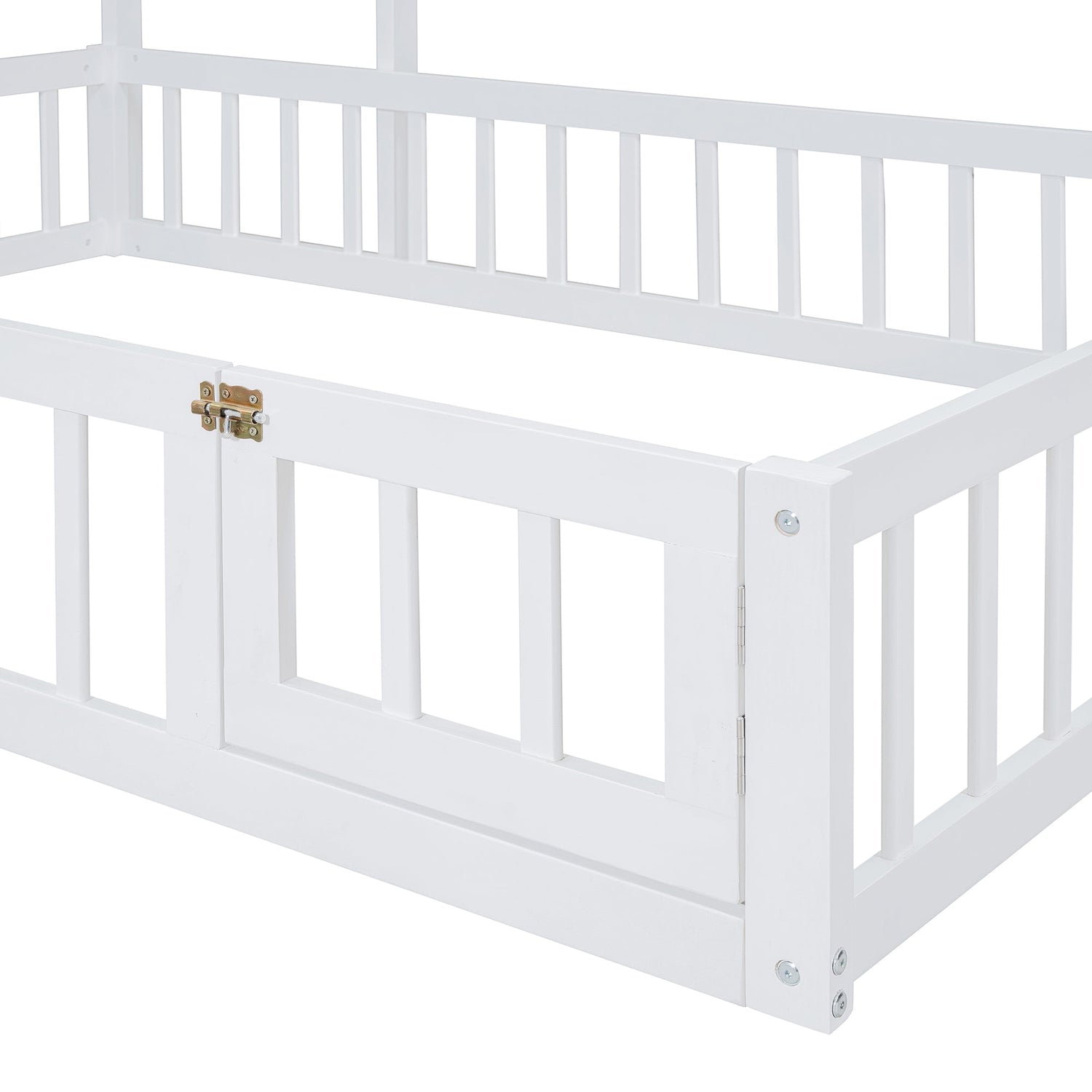 Wooden Full Size Children&