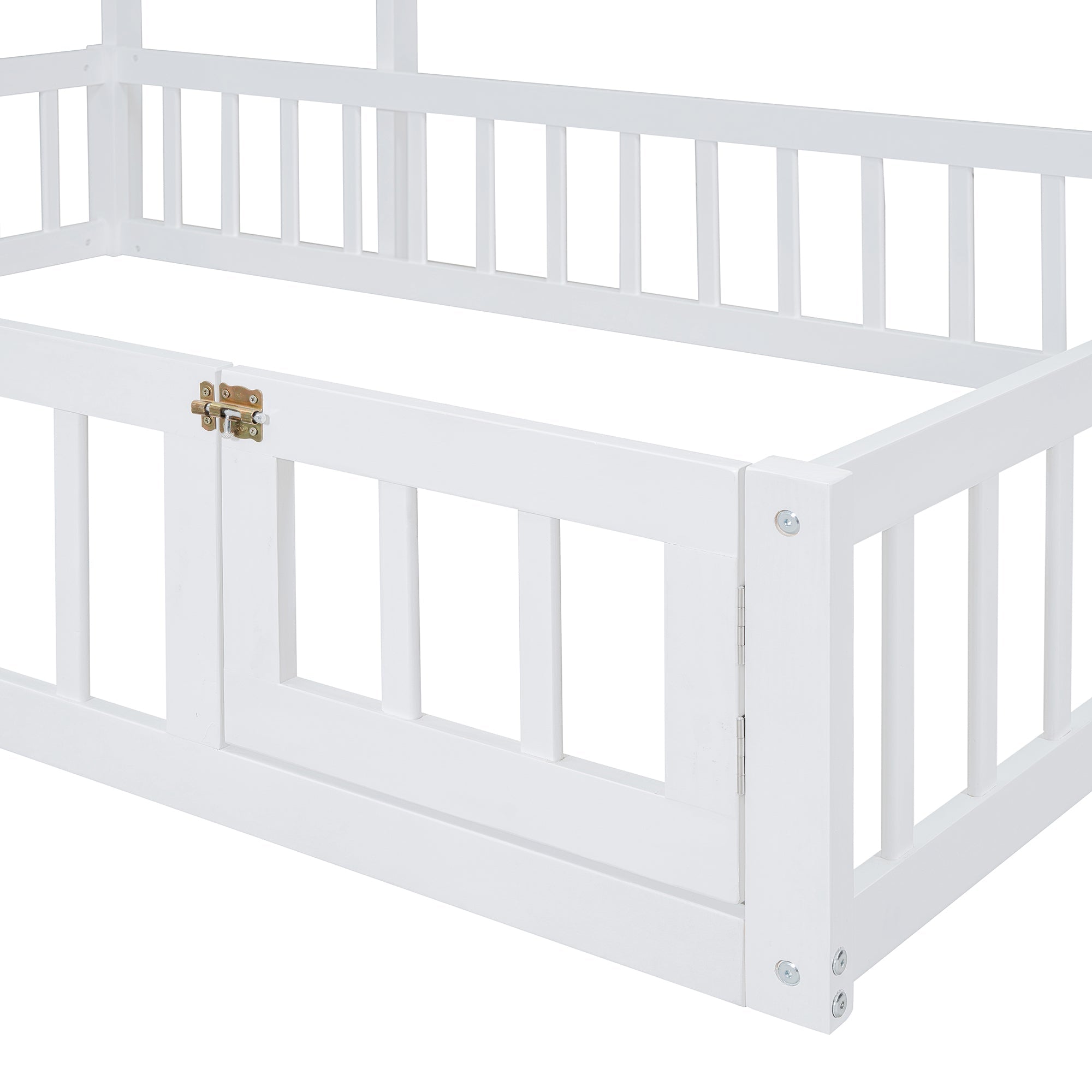 Wooden Full Size Children&