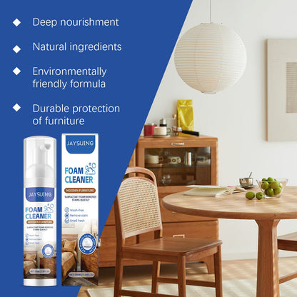 Wood Furniture Foam Cleaner