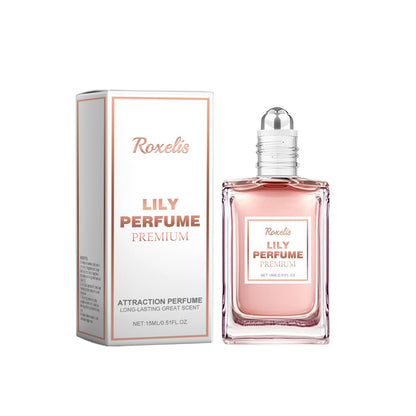 Premium Lily Perfume, Women&