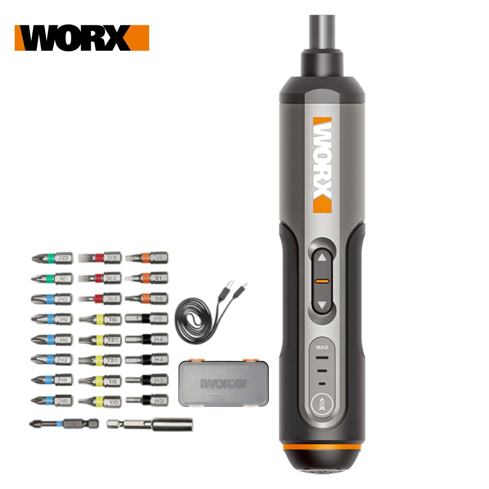 Worx Mini Electric Screwdriver
