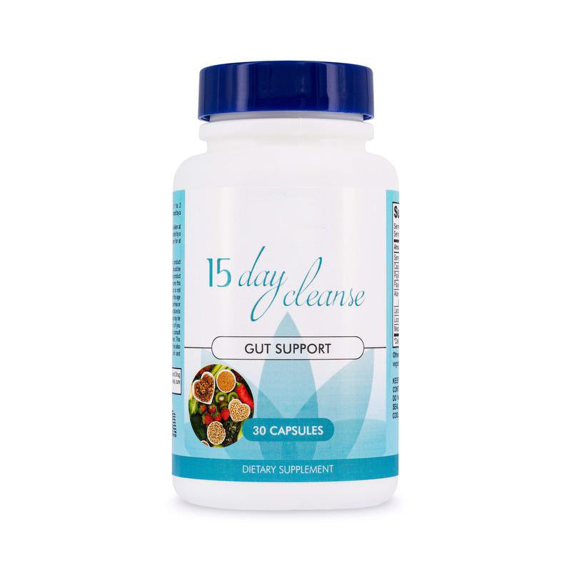 Newest 30 Pills One Bottle TK Hot 15 Day Bowel CLEANSE CAPSULES Constipation &amp; Diarrhea Home Travel Essentials Gifts