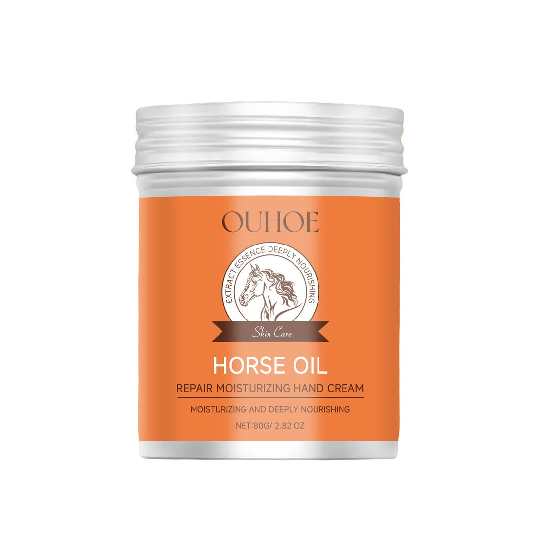 Repair Moisturizing Hand Cream, Moisturizing Moisturizing And Moisturizing Hand Care Anti-Freezing Anti-Cracking Refreshing And Non-Greasy