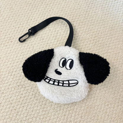 Dog Poop Bag Pet Waste Collector Pooper Scooper Storage Bag Dog Walking Snack Bag
