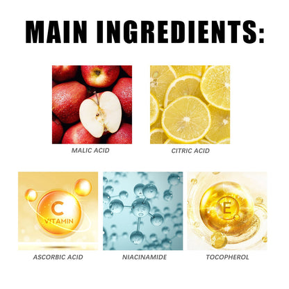 TCA 50 Skin Peel Serum, It Moisturizes Brightens The Firming Skin Fade Wrinkles This Skin Cream