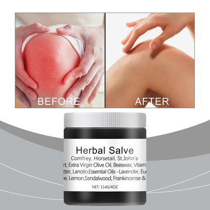 Woodsleep Joint Herbal Cream, Wrist And Knee Massage To Relieve Discomfort And Moisturize Body Care Cream
