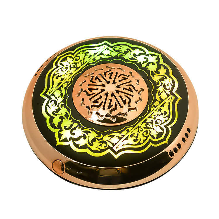 Fashion Audio Gift Bluetooth Speaker Home Aromatherapy APP Control Portable Audio