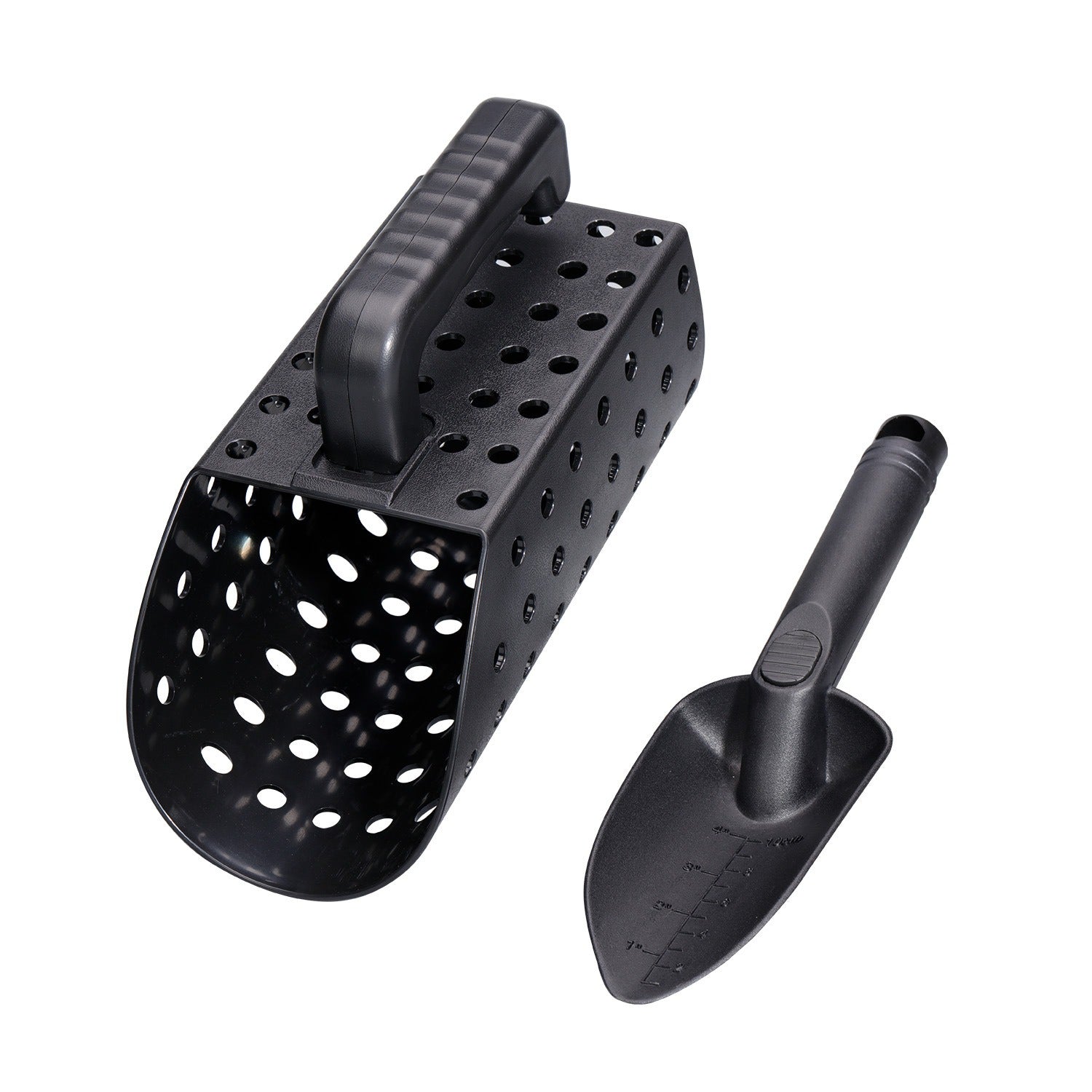 sand scoop hourglass sand bucket filter sieve children&