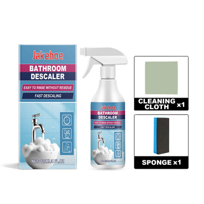 Bathroom Faucet Decontamination Cleaner