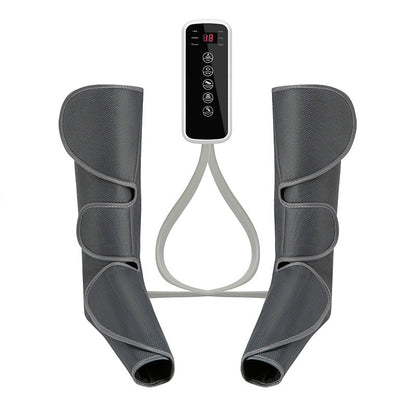 Safety Stable Plug-in Foot Kneading Calf Airbag Air Wave Massager Pressure Correction Leg Beauty Device