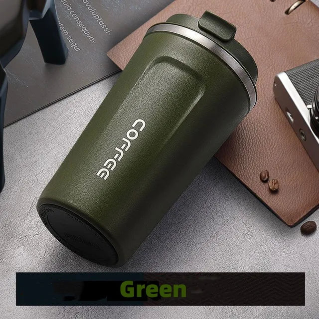 Stainless Steel Travel Thermos