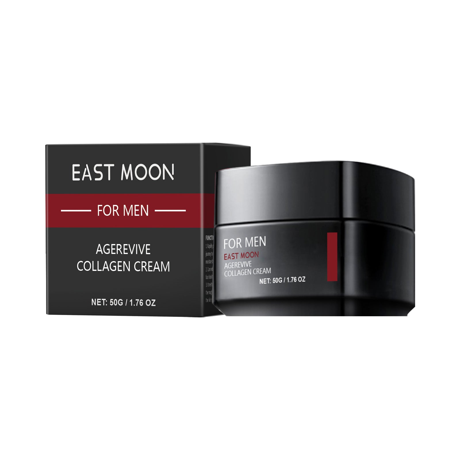 Hyaluronic Acid Hydrating Cream For Men&