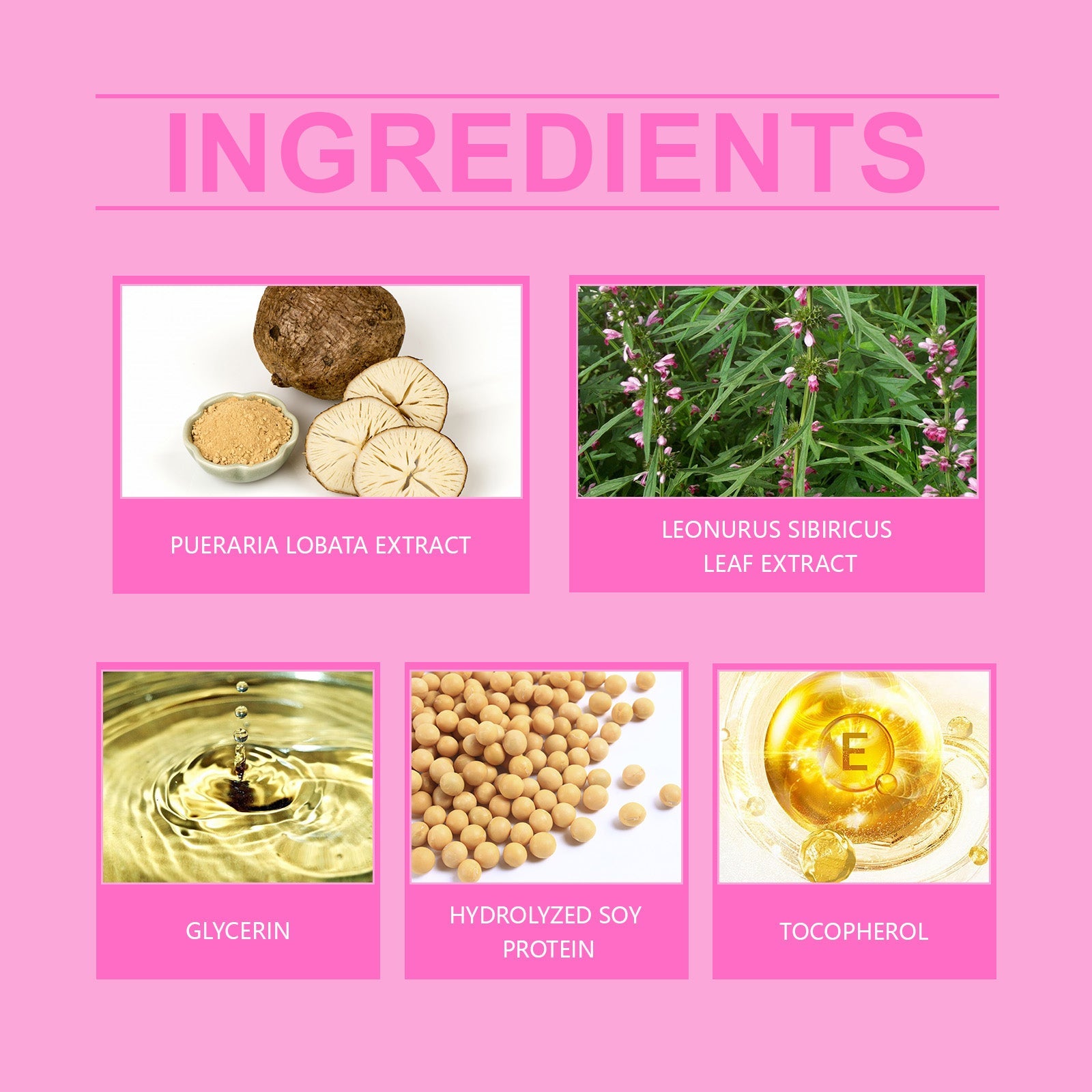 Chest Firming Cream Moisturizes Women&