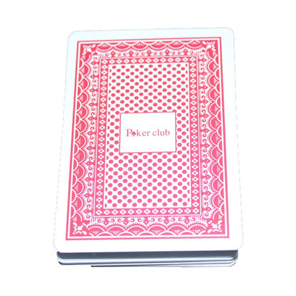Waterproof Baccarat PVC Texas Hold&