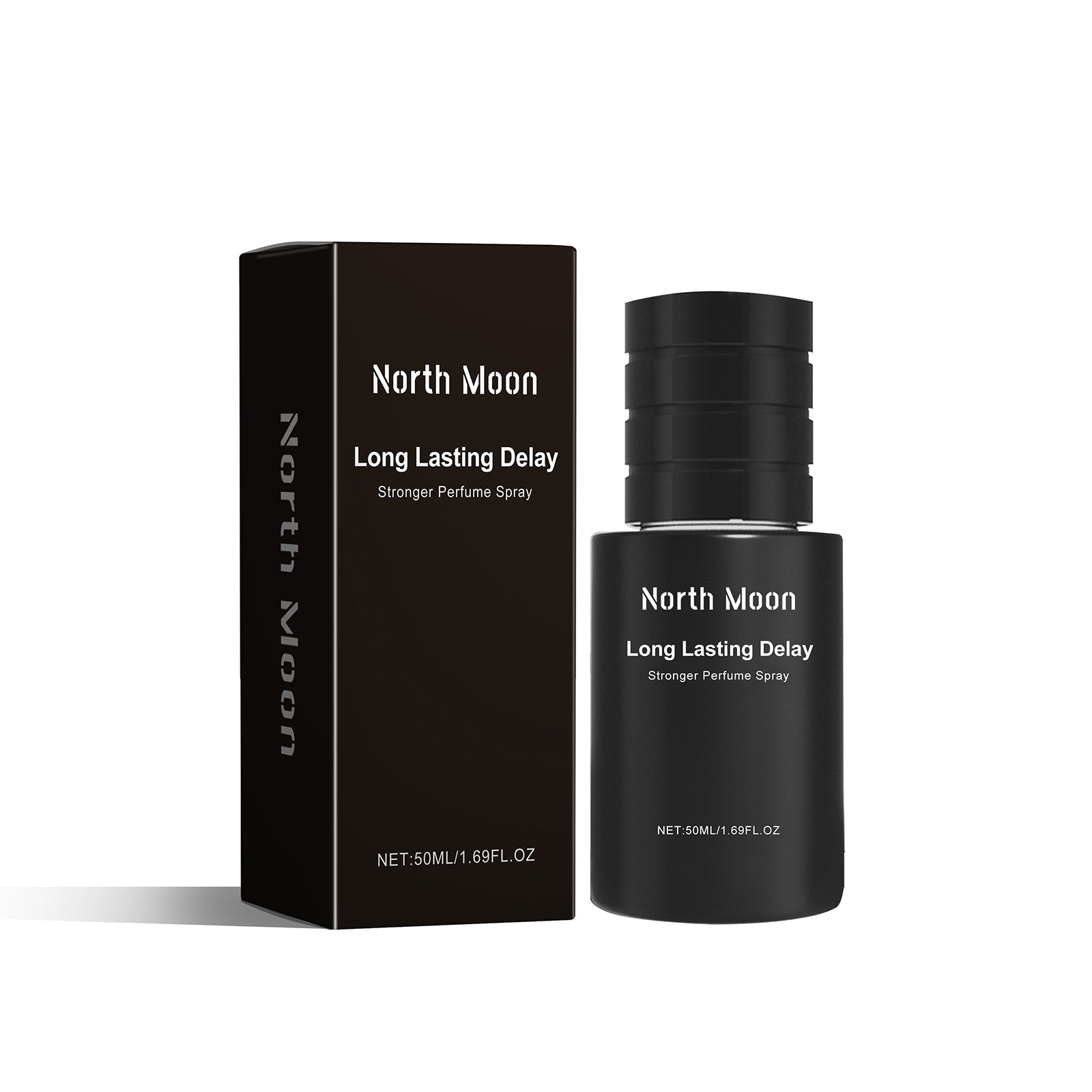 Long Lasting Delay Stronger Perfume Spray, Natural Niche Fragrance Lasting Release Charming Men&