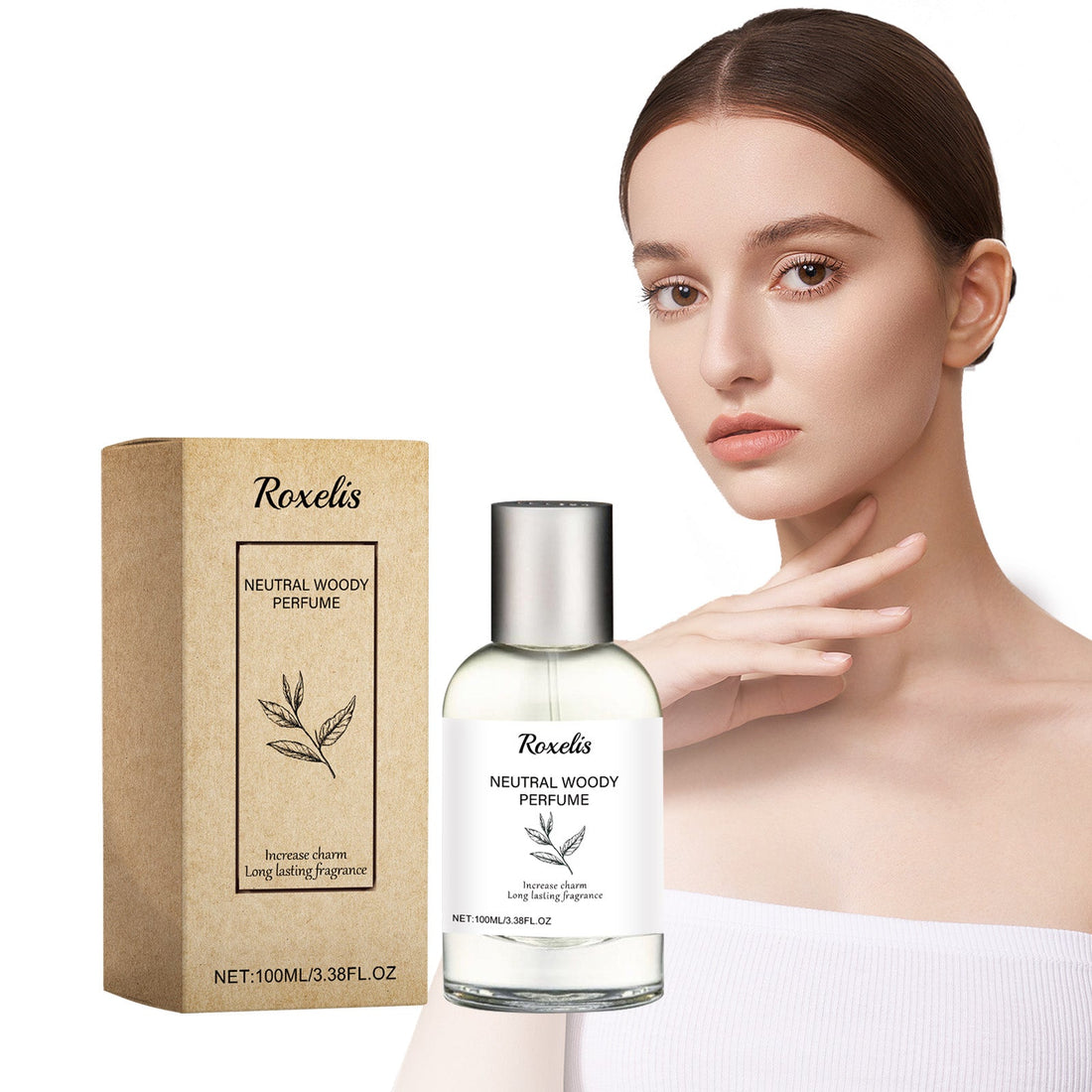 Neutral Wood Perfume Fresh Neutral Light Lasting Wood Tobacco Fragrance Fragrance For Men And Women