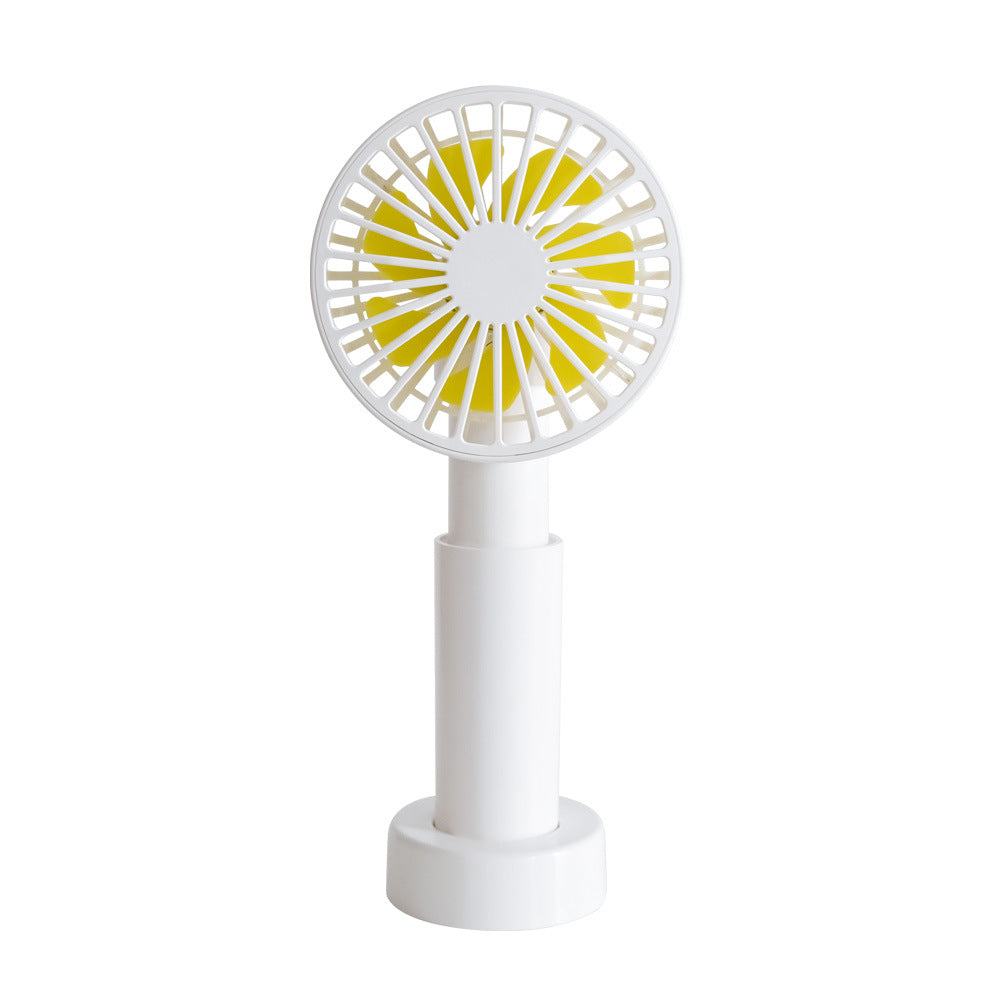 Telescopic Rotating Mini Fan