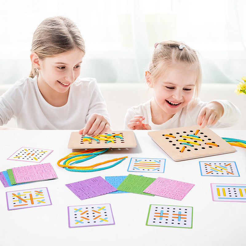 Montessori Early Education Children&