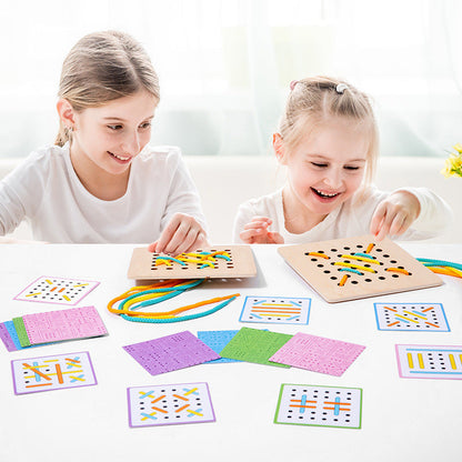 Montessori Early Education Children&