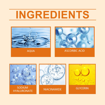Vitamin C Facial Skin Care Set