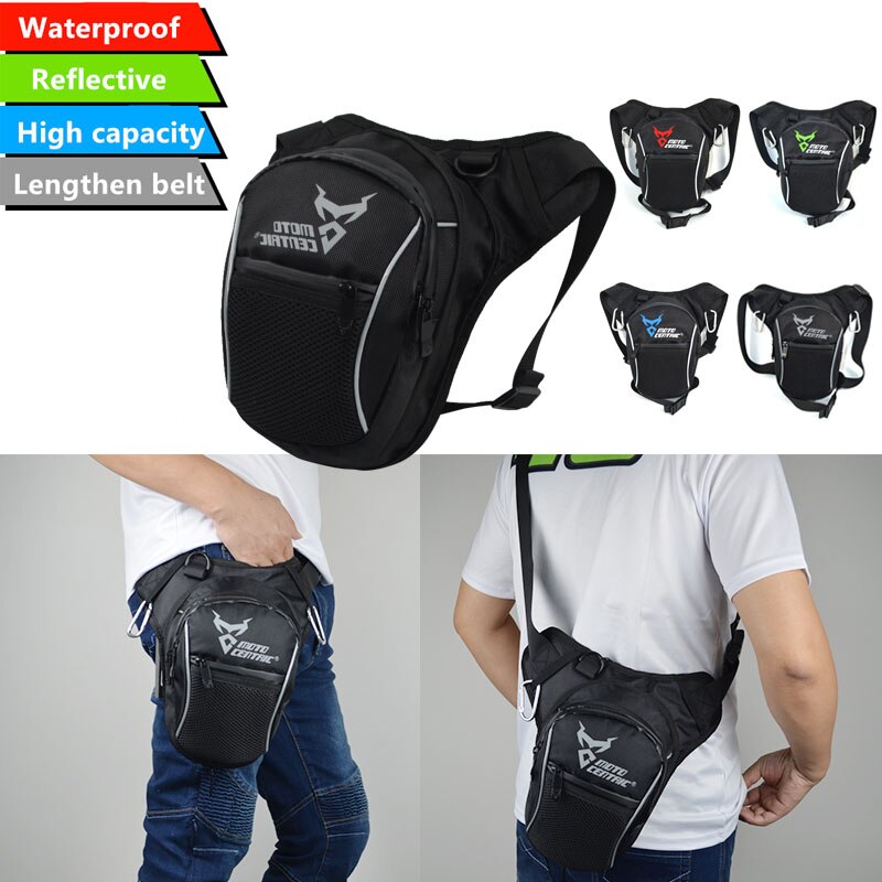Waterproof Motorcycle Leg Bag