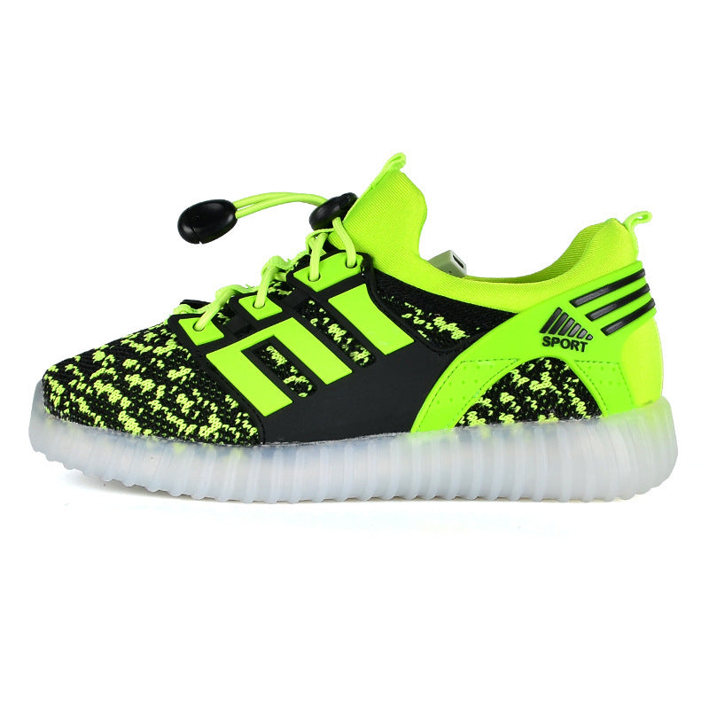Lighting Shoes Children&