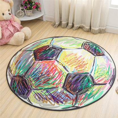 1pcs multicolor baby soft pad game blanket children&