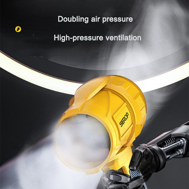 Cordless Turbo Blower Fan